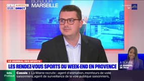 Provence: les rendez-vous sportifs du week-end