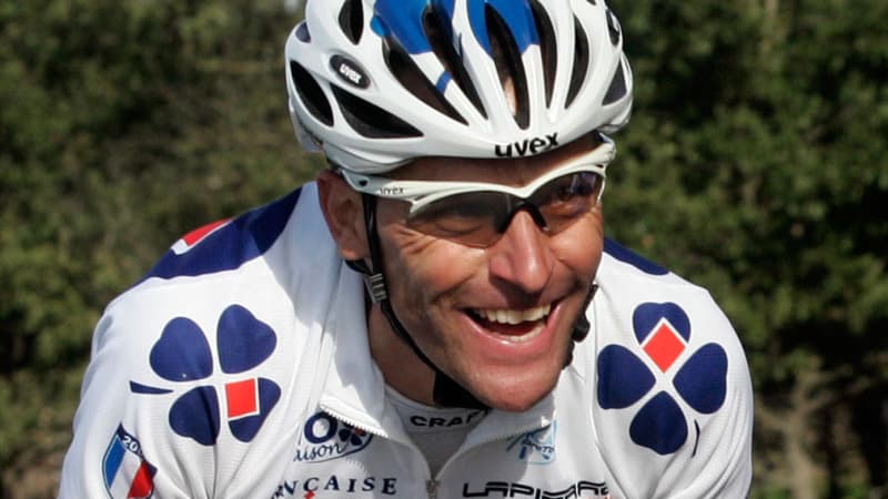Le coureur de la FdJ est le dernier Français à avoir remporté le Paris-Roubaix en 1997