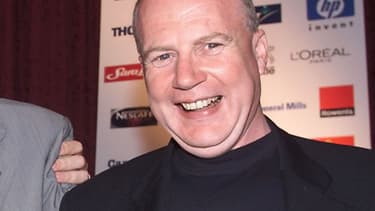 Kevin Roberts, en 2000