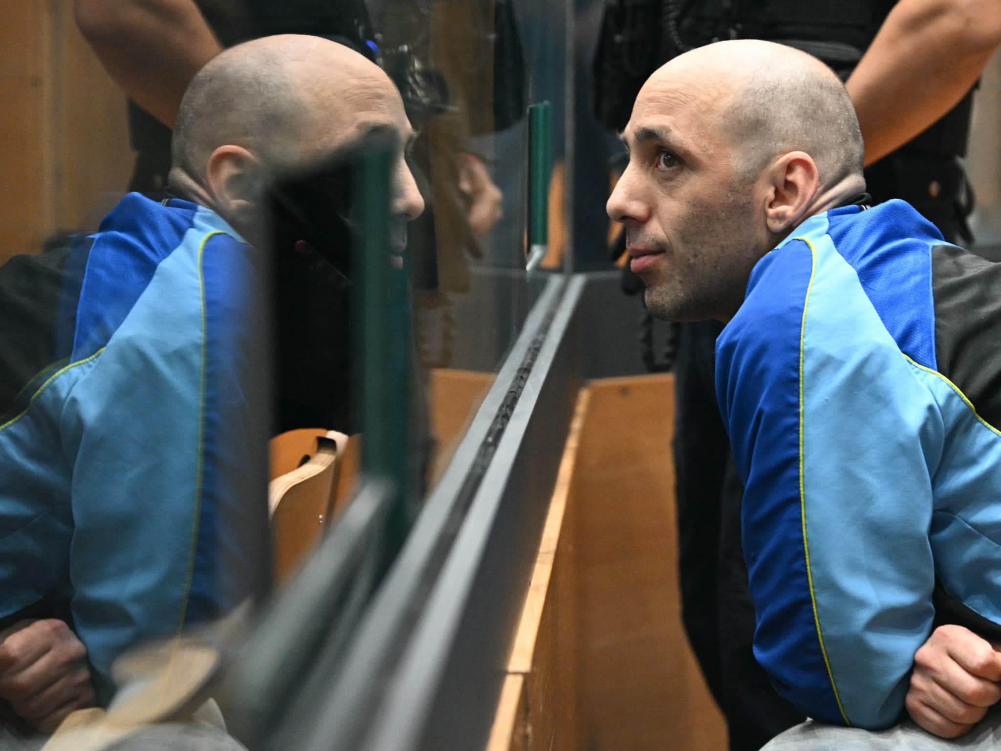 Procès de Cédric Jubillar: un enregistrement audio alimente le débat sur  l'attitude de l'accusé