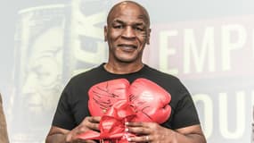Mike Tyson