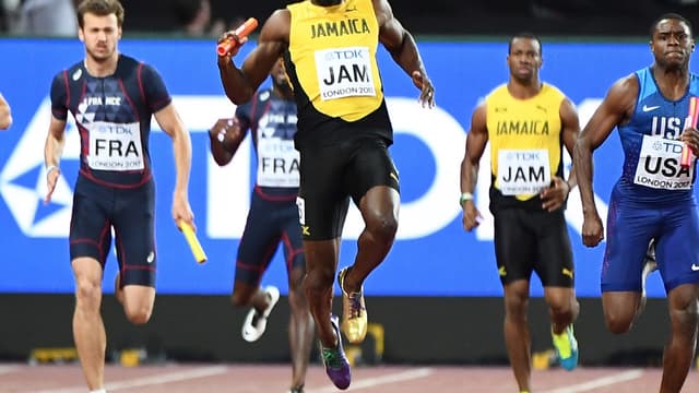 Usain Bolt