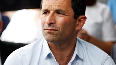 Benoît Hamon - Photo d'illustration