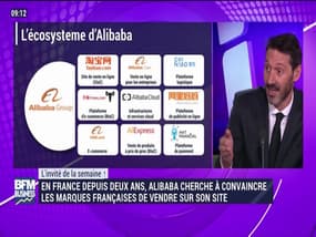 Alibaba signe un partenariat avec Auchan -16/12
