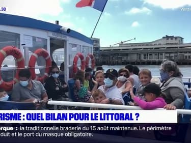 Tourisme: un bilan positif pour le Littoral cet été?