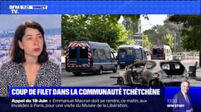 Coup de filet dans la communauté tchétchène (2) - 18/05