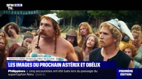 "Astérix et Obélix: L'Empire du milieu": un premier teaser pour le blockbuster de Guillaume Canet