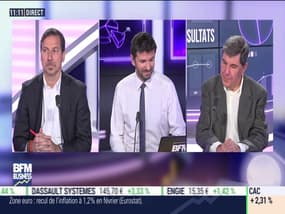 Jacques Sapir VS Cyrille Collet: Comment traduire le léger rebond sur le marché ? - 03/03