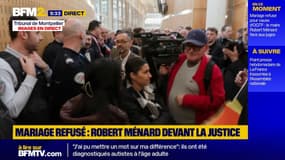 Le maire de Béziers, Robert Ménard, devant la justice pour avoir refusé de célébrer un mariage