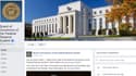 La Fed a lancé aujourd'hui sa page Facebook