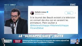 "Président Magnien": le "Schiappa Gate", suite...