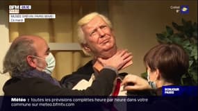 Paris: le musée Grévin a déjà retiré de la statue de Donald Trump