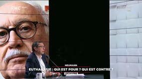 Êtes-vous pour ou contre l'euthanasie ? - 07/04