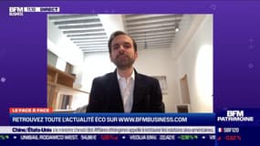 Eric Bertrand VS Louis De Montalembert: Le risque de la hausse des prix sur l'économie mondiale - 22/02