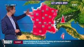 21 départements en vigilance orange, plus de 40 degrés: à quoi faut-il s'attendre avec la nouvelle canicule?
