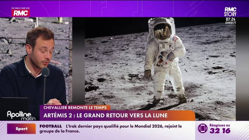 Artémis 2 : le grand retour vers la lune