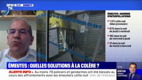 Mohammed Moussaoui, président du Conseil français du culte musulman: "Nous appelons évidemment au calme et à l'apaisement"
