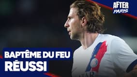 Zabarnyi, baptême du feu réussi face au Barça