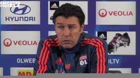 Ligue 1 / L'OL reste fragile