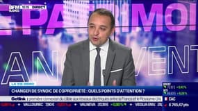 Rachid Laaraj (Syneval) : Changer de syndic de copropriété, quels points d'attention ? - 03/09