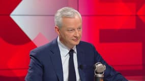 Bruno Le Maire.