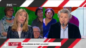 #Algérie "Aujourd'hui, il me semble que se constitue enfin quelque chose qui ressemble à une nation !" @GWGoldnadel #GGRMC 