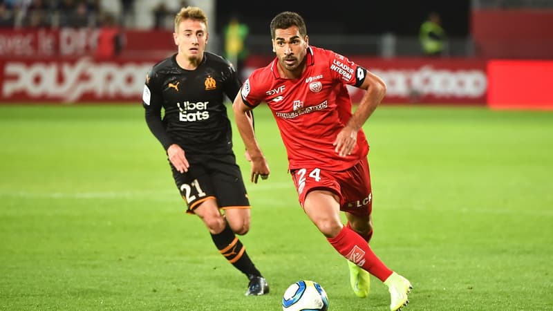 Wesley Lautoa (Dijon)