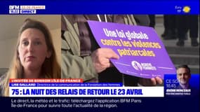 Paris: la Nuit des relais, un événement festif et de sensibilisation aux violences faites aux femmes