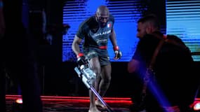 Cédric Doumbè