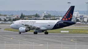 La grève des pilotes de Brussels Airlines devrait affecter 60.000 passagers seront la direction de la compagnie. (image d'illustration)