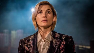 Jodie Whittaker dans "Doctor Who"