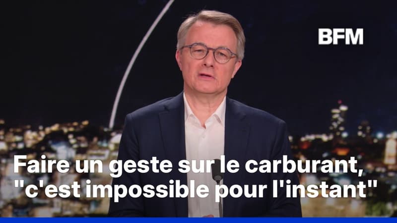 Inflation, carburants, consommation ... Entretien avec Dominique Schelcher (Coopérative U)