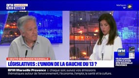 Bouches-du-Rhône: LFI espère le soutien du maire de Marseille pour l'union de la gauche