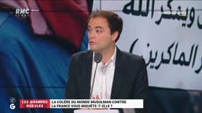 La colère du monde musulman contre la France vous inquiète-t-elle ? - 26/10