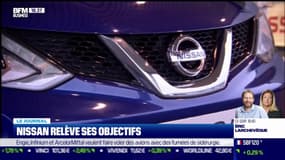 Les comptes de Nissan s'améliorent 