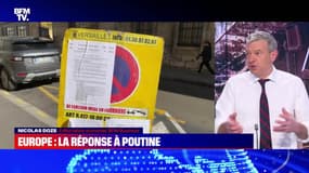 Europe : la réponse à Poutine - 10/03