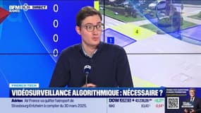 French Tech : Wintics, vidéosurveillance algorithmique - 18/10