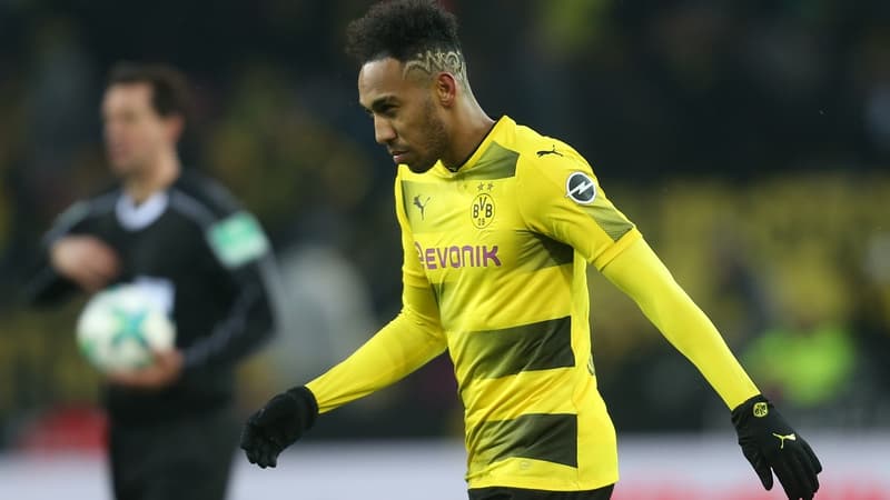 Pierre-Emerick Aubameyang