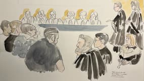 Réquisitoire du parquet contre les 51 accusés de viols au procès Mazan, mercredi 27 novembre 2024