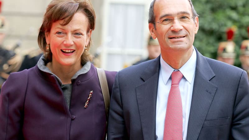 Le couple Woerth, Florence et Eric, connait manifestement mieux Genève qu'il ne l'affirme selon un quotidien Suisse