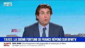 Si la taxe Zucman est appliquée, elle "provoquera la vente d'une grande partie des fleurons français [...] et ce sera irréparable", estime Philippe d'Ornano, PDG des produits cosmétiques Sisley