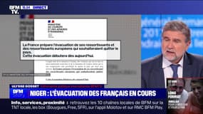 Story 1 : Niger, l'évacuation des Français en cours - 01/08