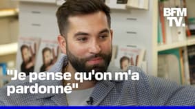 Dans un entretien exclusif, Kendji Girac revient son accident et sa reconstruction