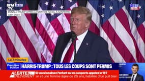 7 MINUTES POUR COMPRENDRE - Élections américaines: un scrutin plus serré que jamais