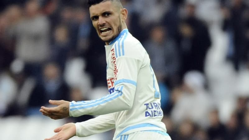 Rémy Cabella fait partie de la longue liste de joueurs indisponibles.