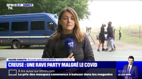 Une rave party illégale dans la Creuse malgré le coronavirus