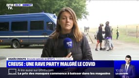 Une rave party illégale dans la Creuse malgré le coronavirus