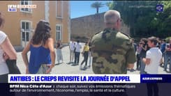 Antibes: la journée d'appel revisitée avec des ateliers en lien avec le sport