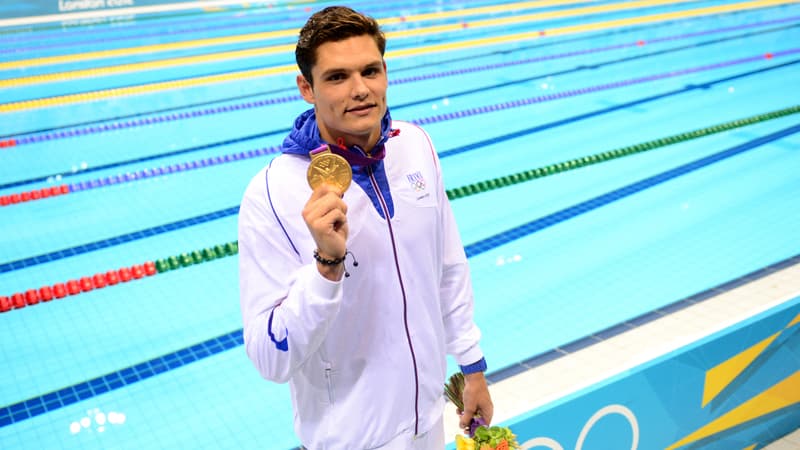 JO 2021 (natation): l'or de Londres, l'argent de Rio, Manaudou explique ses souvenirs olympiques