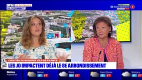 JO 2024: la maire du 8e arrondissement de Paris assure que "nous serons prêts"